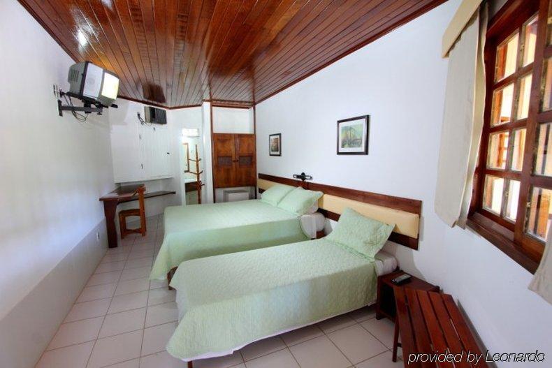 Abrolhos Praia Hotel 포르투세구로 외부 사진